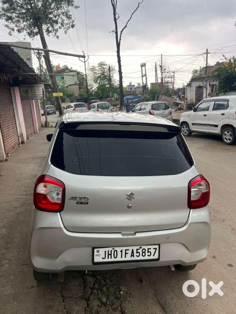 Maruti Suzuki Alto 2023 K10 Vxi