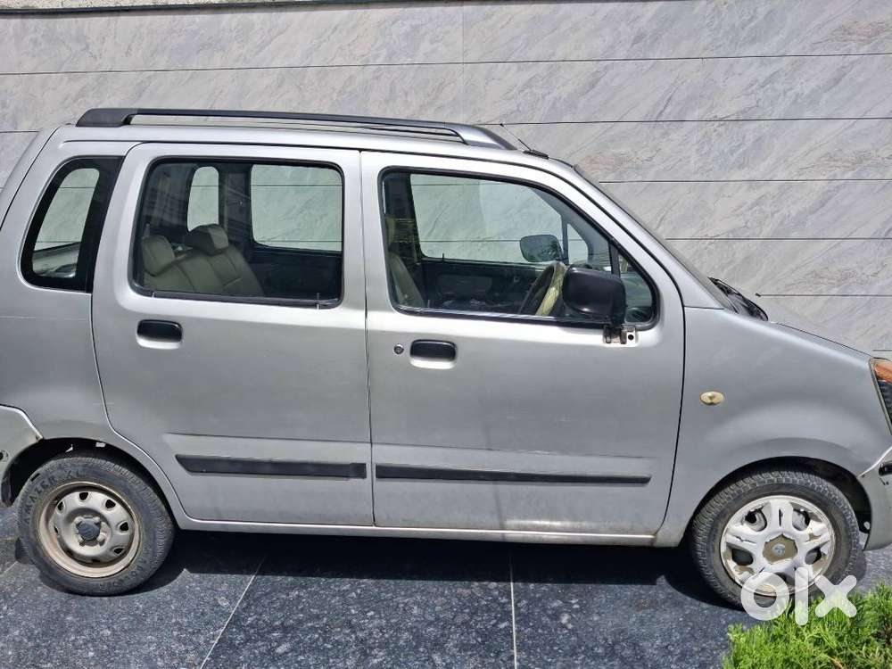 Maruti Suzuki Wagon R 2007