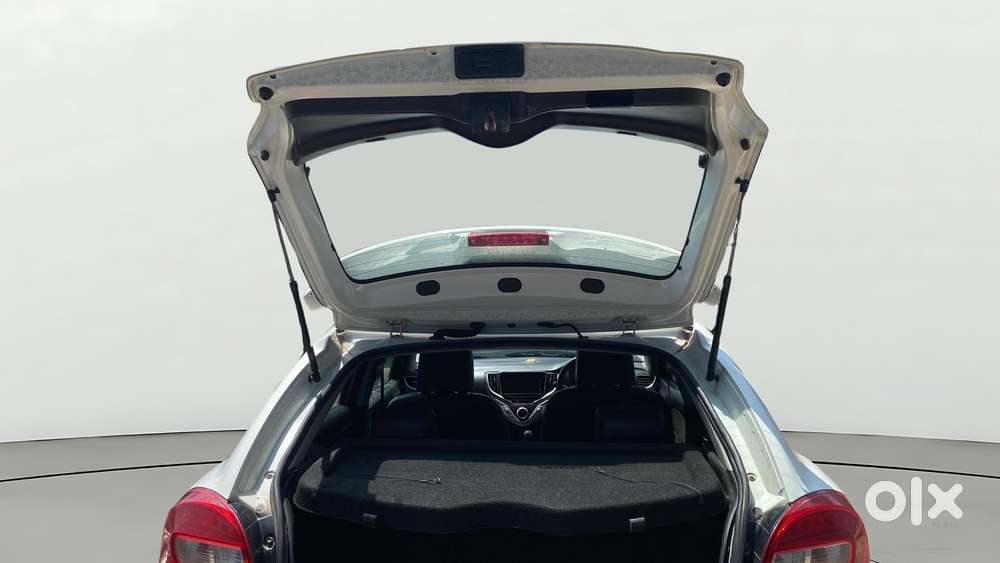 Maruti Suzuki Baleno 1.2 Alpha, 2017, Petrol