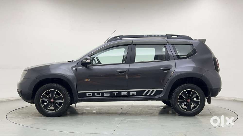 Renault Duster Petrol Rxs Cvt, 2018, Petrol