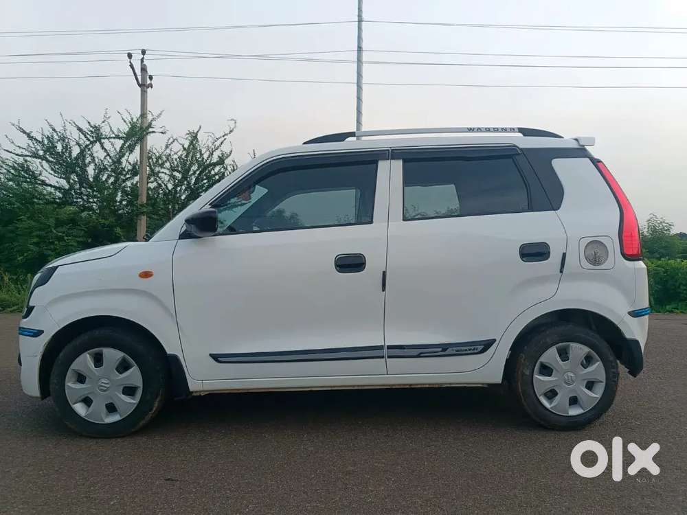 Maruti Suzuki Wagon R 2023