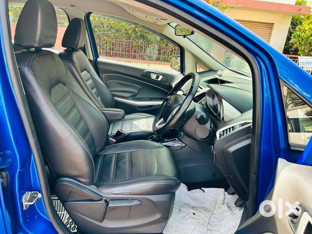 Ford Ecosport 1.5 Trend Plus Ti Vct, 2015, Diesel