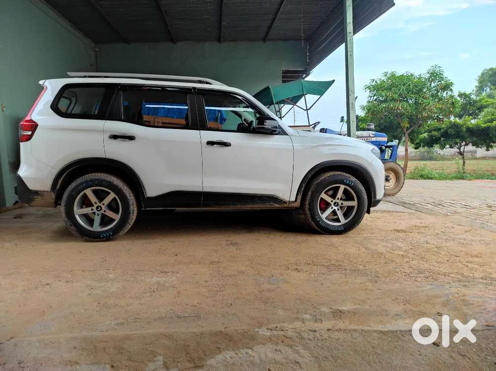 Mahindra Scorpio N Diesel Mt 2025