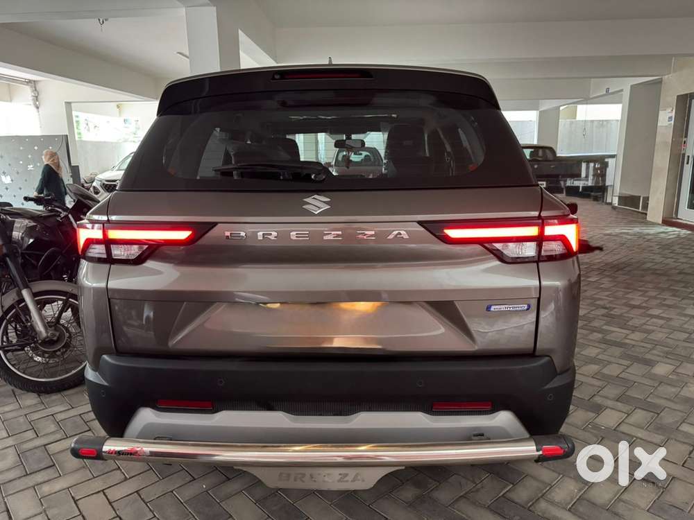 Maruti Suzuki Brezza Petrol 2023