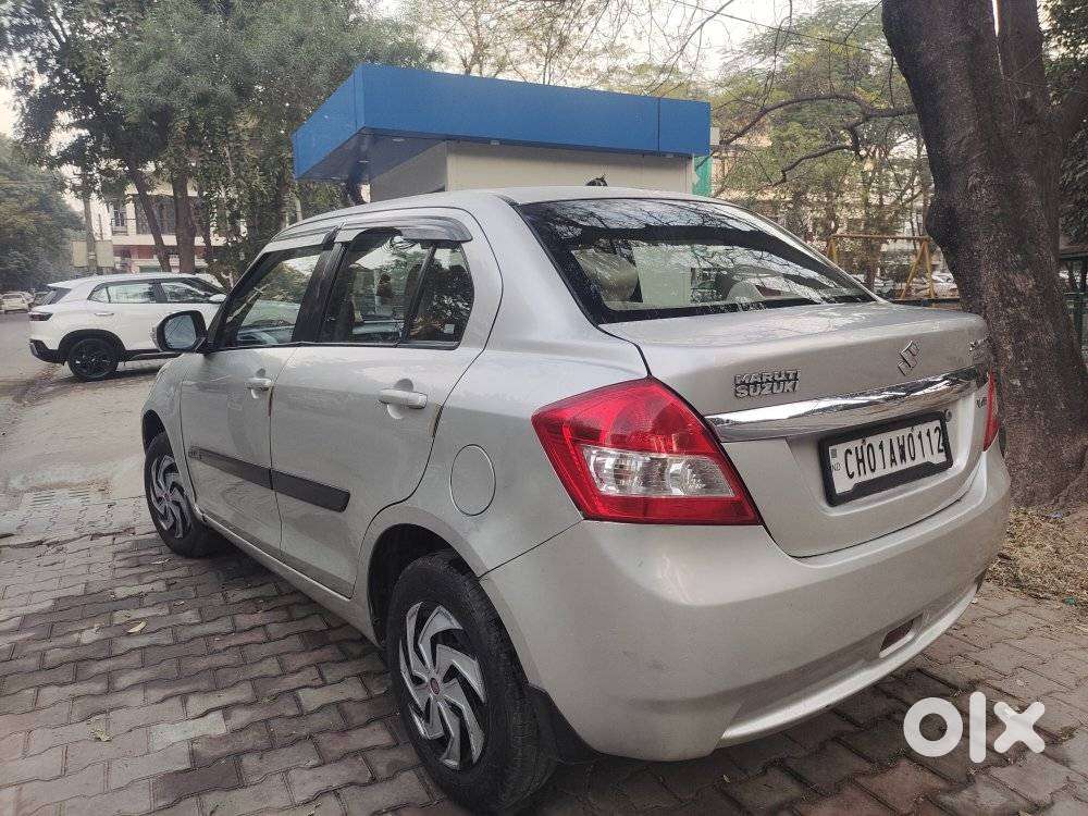 Maruti Suzuki Swift Dzire Vdi Bsiv, 2014, Diesel