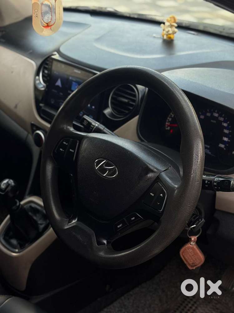 Hyundai Xcent S 1.2, 2019, Cng & Hybrids