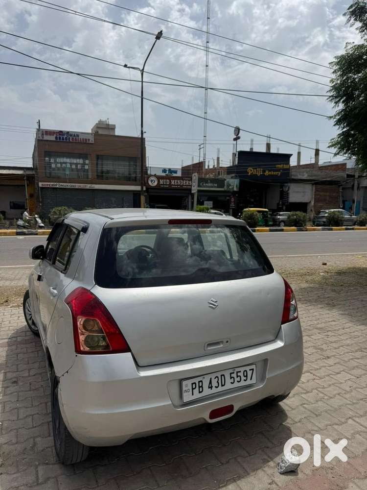 2nd Owner Maruti Suzuki 2010 Diesel