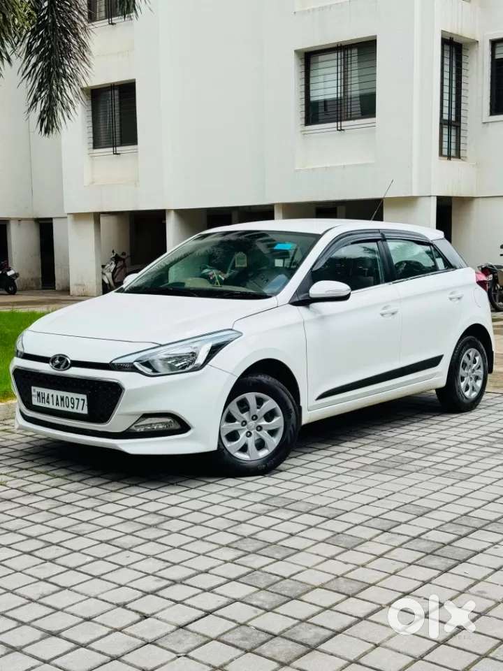 Hyundai Elite I20 Sportz 1.2, 2016, Petrol