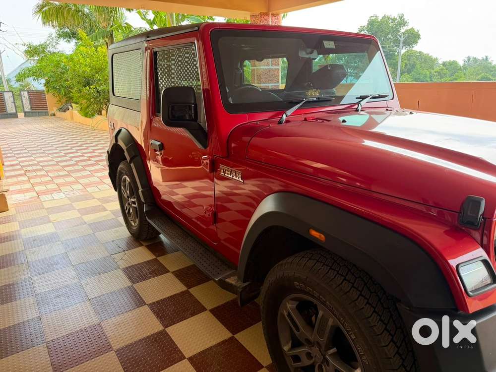 Mahindra Diesel 2023 Km Driven