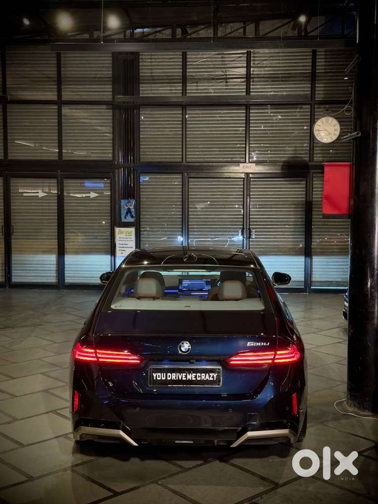 Bmw 5 Series 2.0 530i M Sport, 2025, Petrol