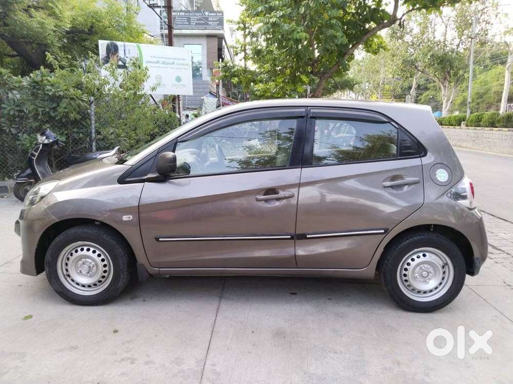 Honda Brio 2013-2016 E Mt, 2013, Petrol
