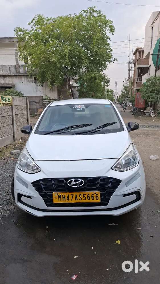 Hyundai Xcent Prime 2022