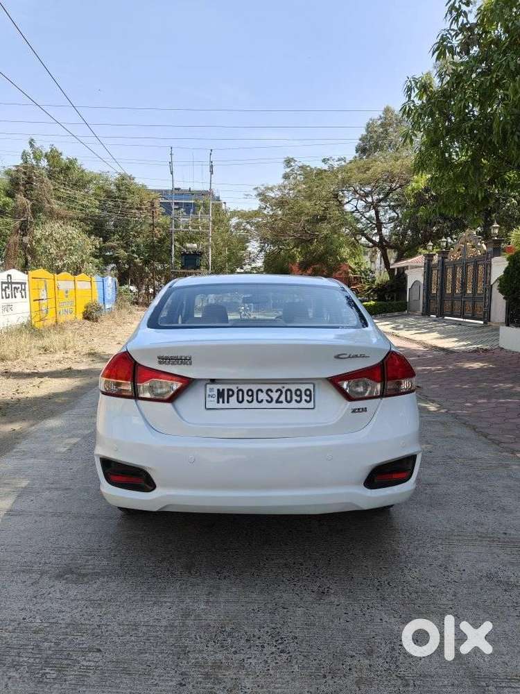 Maruti Suzuki Ciaz, 2015, Diesel