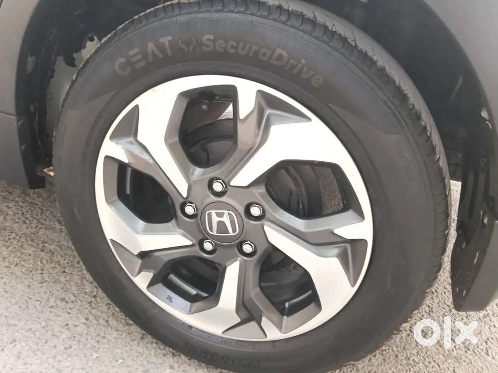 Honda Br-v Style 2016
