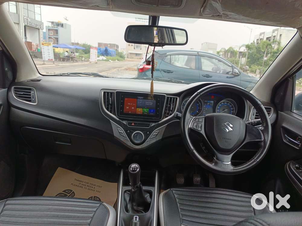 Maruti Suzuki Baleno 1.2 Zeta Shvs, 2021, Petrol