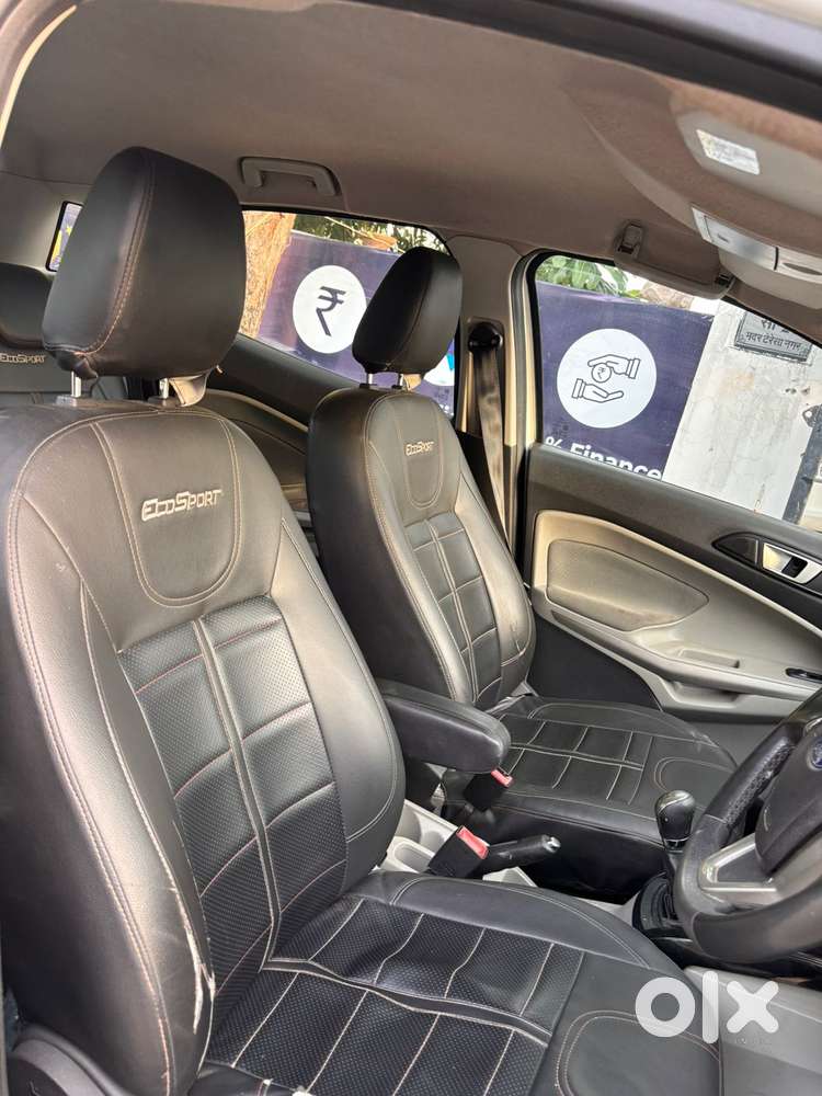Ford Ecosport 1.5 Tdci Titanium Plus Be, 2015, Diesel