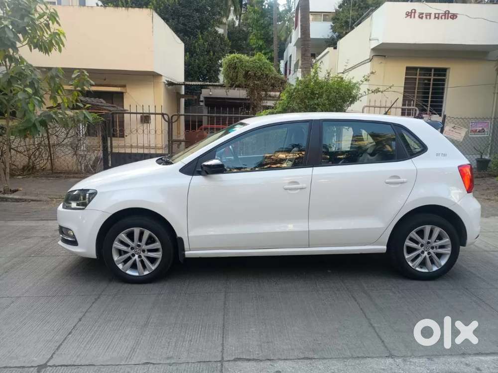 Volkswagen Polo 1.2 Gt Tsi, 2017, Petrol