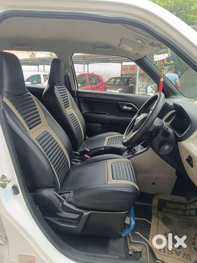 Maruti Suzuki Wagon R Zxi, 2024, Petrol