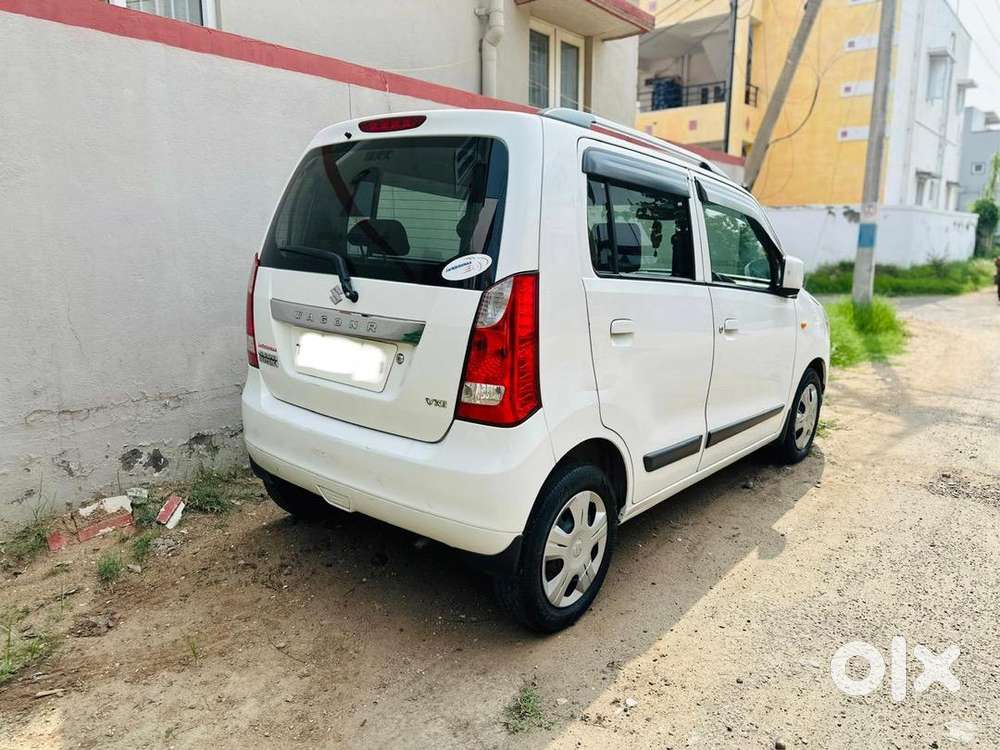 Maruti Suzuki 2016 Km Driven