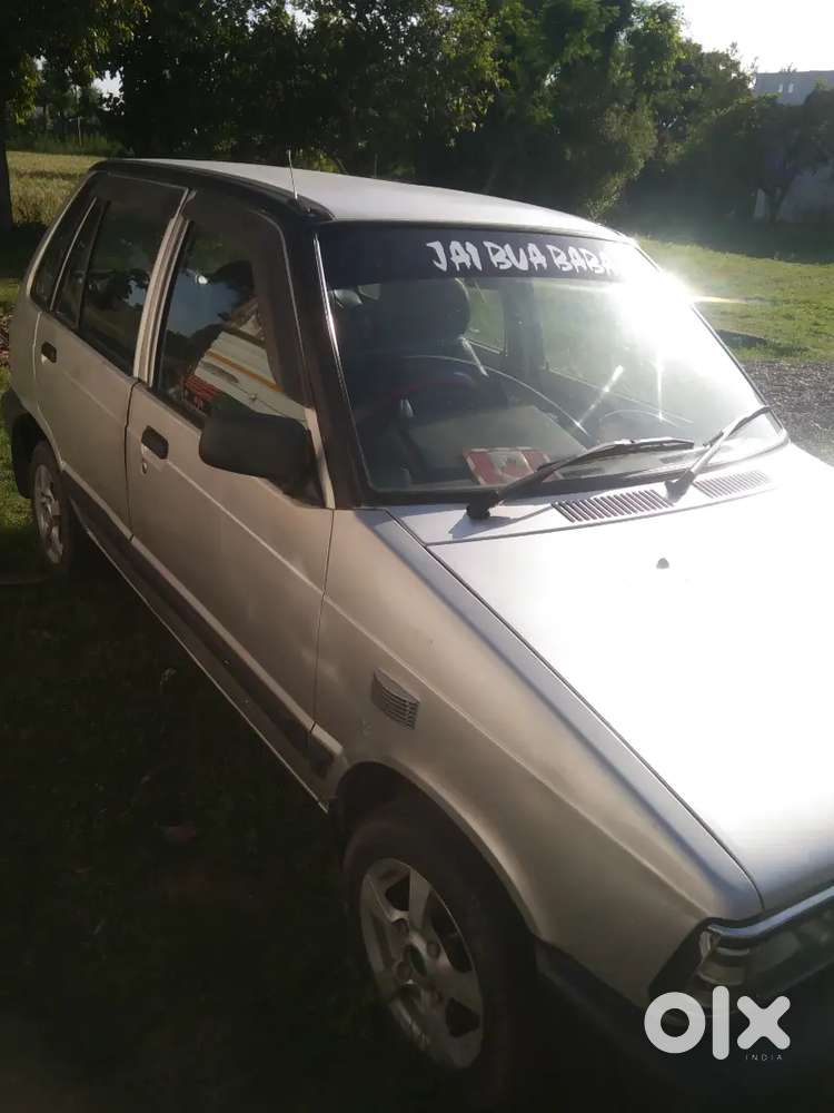 Maruti 800