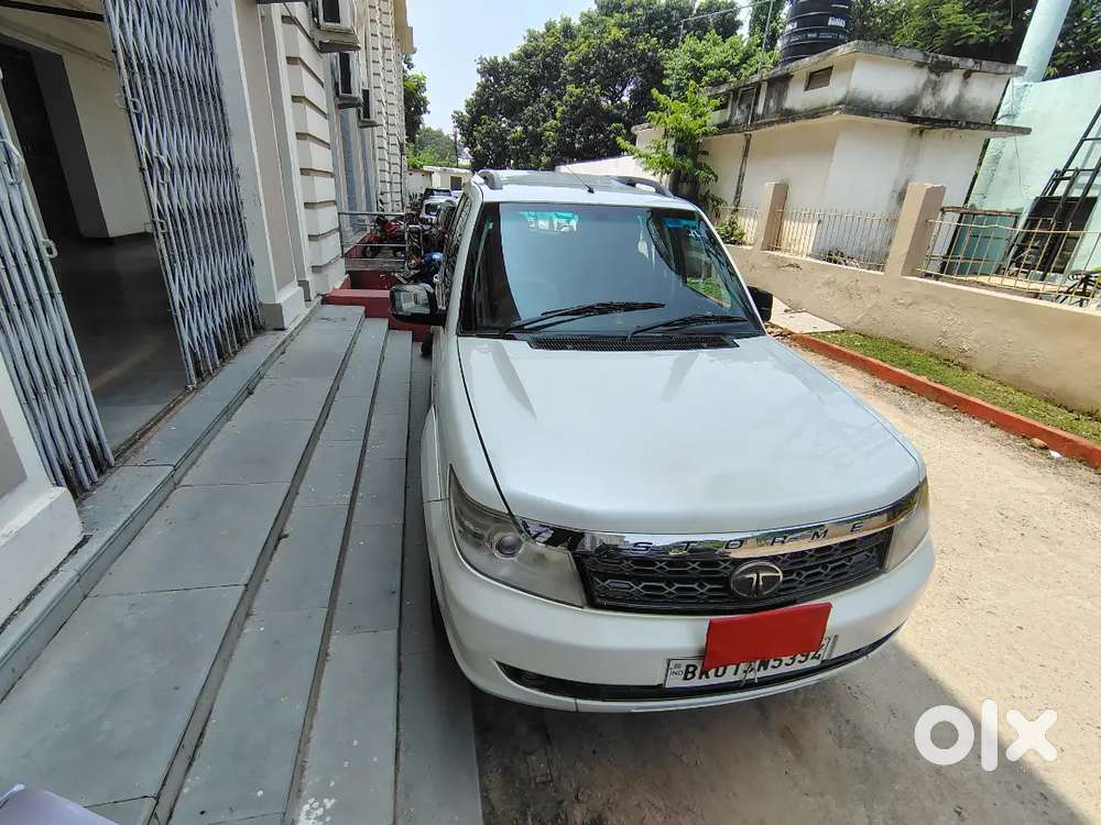 Tata Safari Storme Vx 2018 Diesel Manual (price Bit Negotiable)