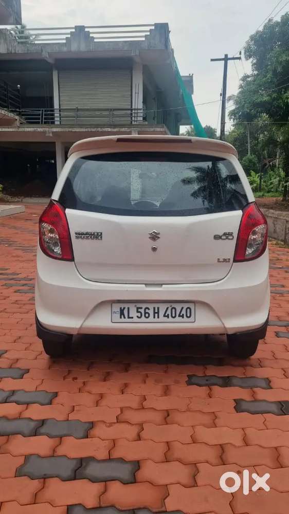 Alto Lxi (o) With Airbag