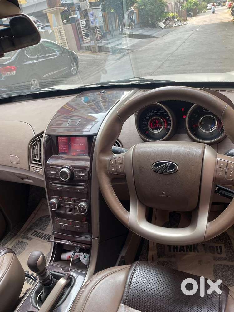 Mahindra Xuv500 2014 Diesel Well Maintained