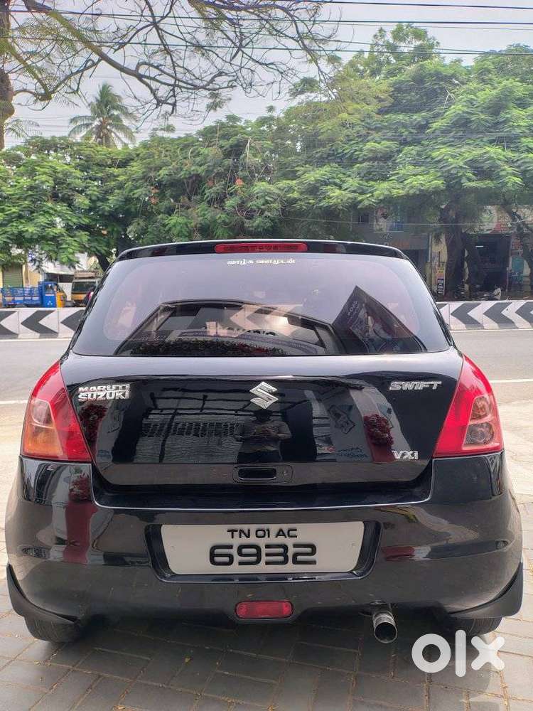 Maruti Suzuki Swift 2004-2010 1.3 Vxi, 2007, Petrol