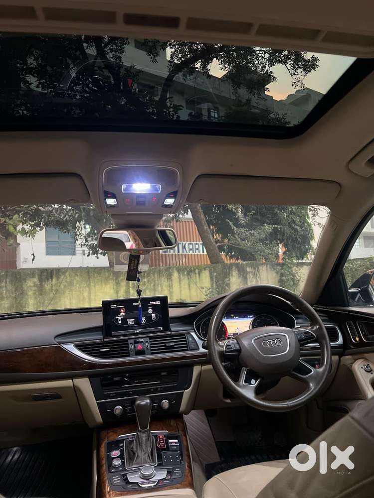 Audi A6 1.8 35 Tfsi Premium Matrix, 2017, Petrol