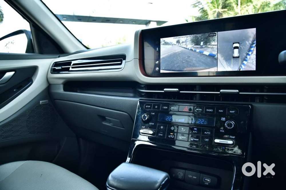 Hyundai Creta 1.5 Sx (o) Ivt Petrol, 2024, Petrol