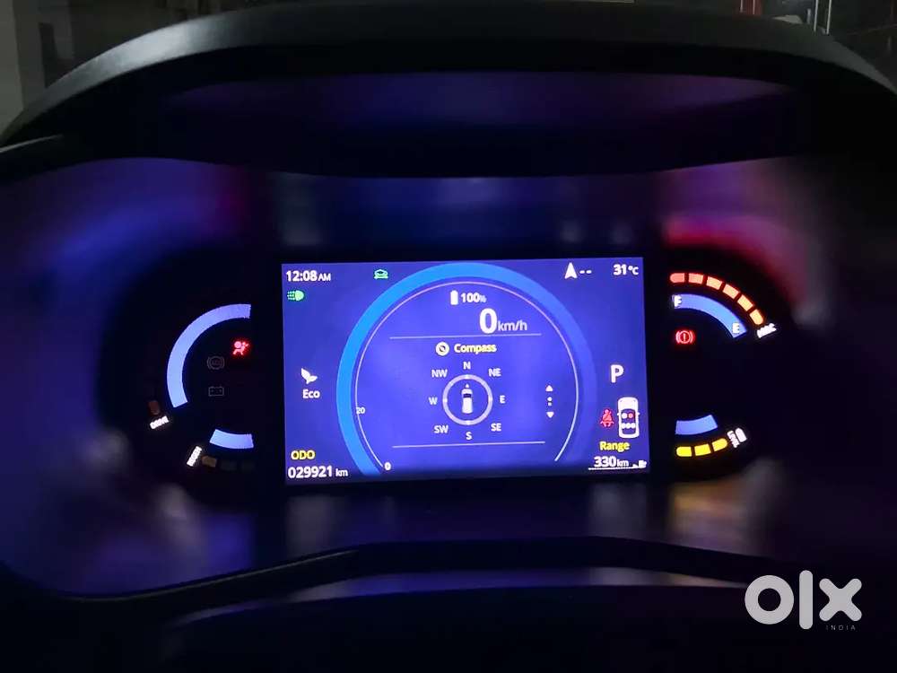 Tata Nexon Ev 45 Kw , 2025 Electric Well Maintained