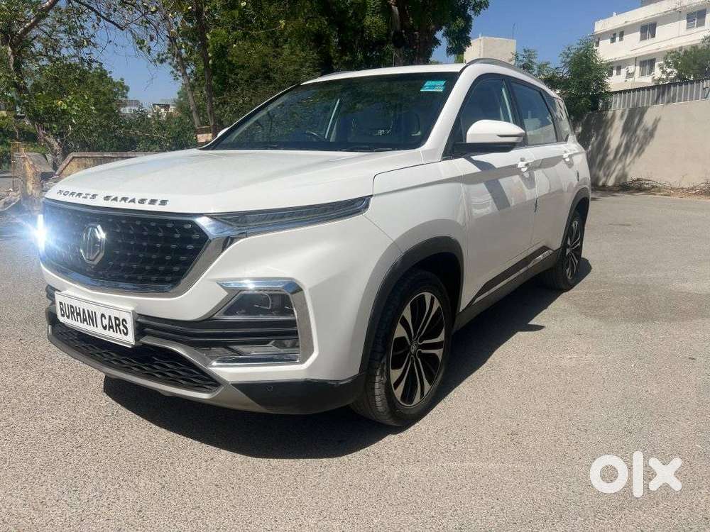 Mg Hector Sharp At, 2022, Petrol