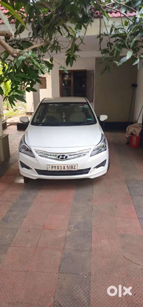 Hyundai Verna 2016 Petrol 35000 Km Driven