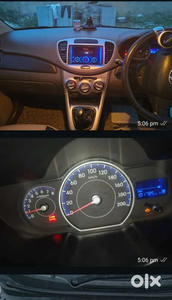 Hyundai Grand I10 2015 Year