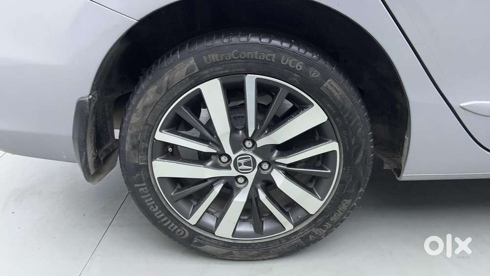 Honda City I-vtec Cvt Vx, 2021, Petrol