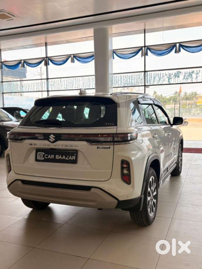 Maruti Suzuki Grand Vitara 1.5 Sigma Smart Hybrid, 2023, Petrol