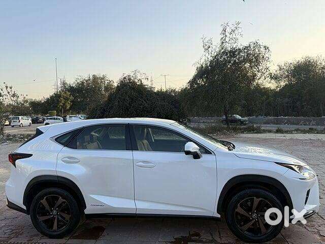 Lexus Nx Lexus-nx-300h-luxury, 2018, Petrol