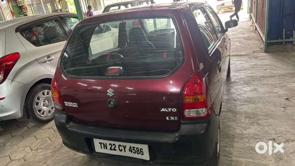 Maruti Suzuki Alto 0.8 Lxi (o), 2011, Petrol