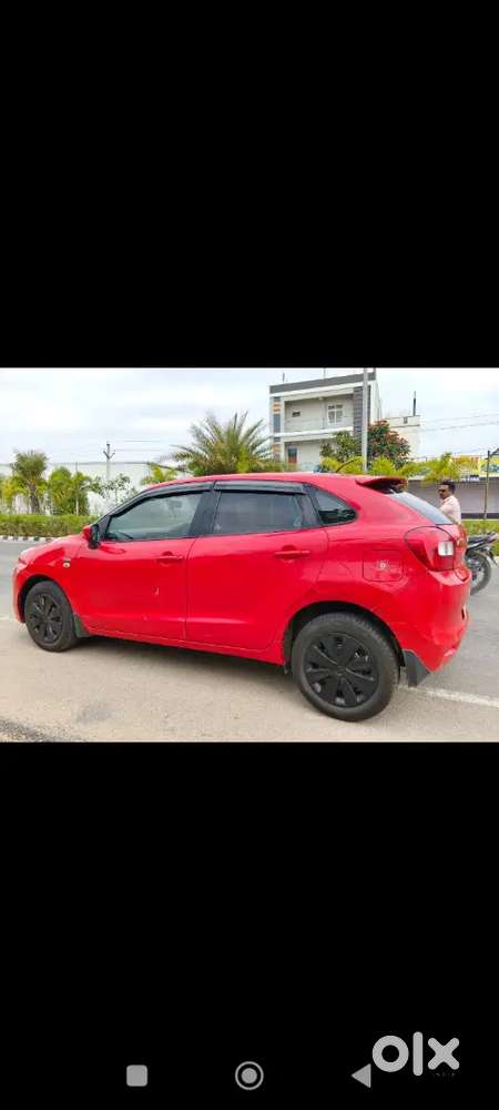 Maruti Suzuki Baleno 2015 Diesel