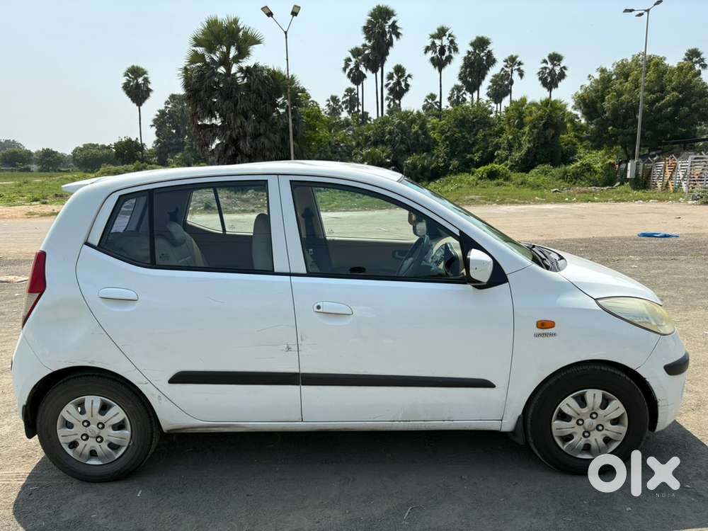 Hyundai I10 2012 Petrol
