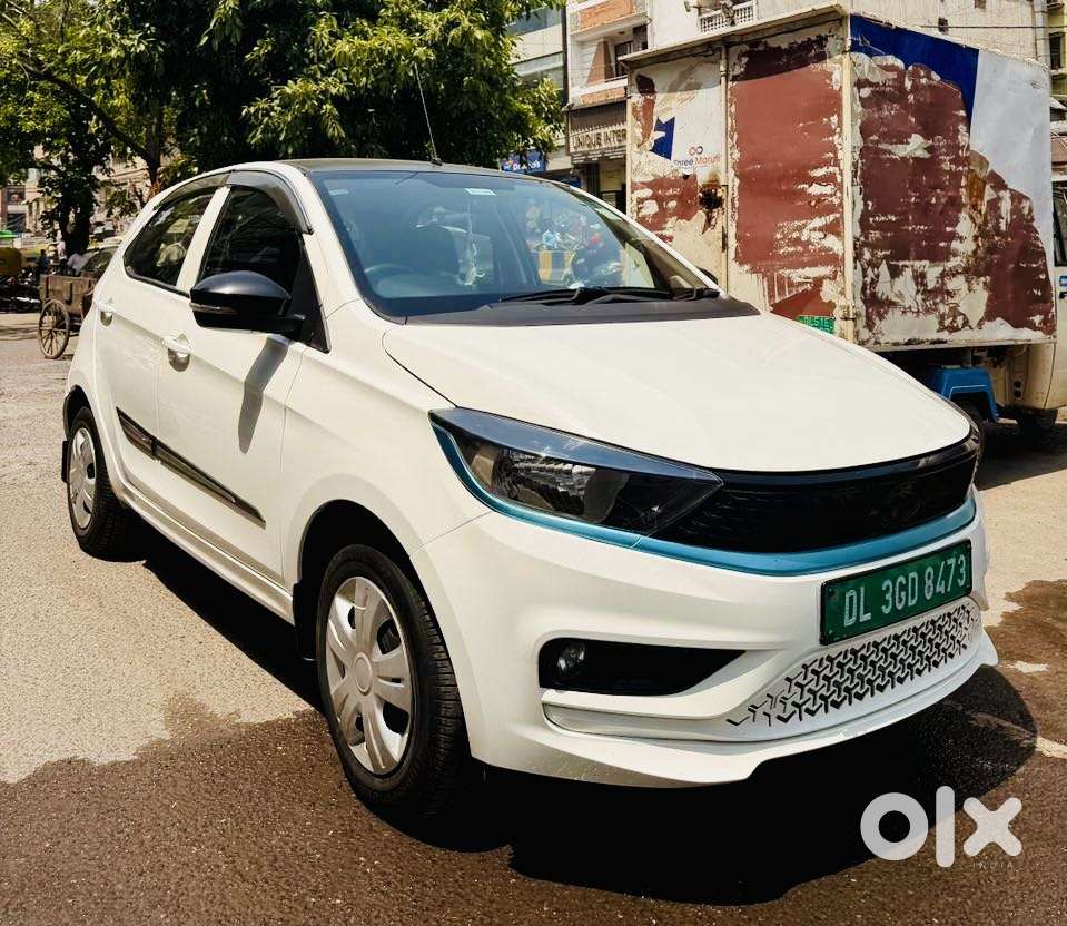 Tata Tiago Ev Xt Mr, 2023, Electric