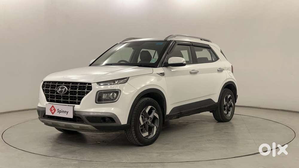 Hyundai Venue Sx Plus Turbo Dct, 2019, Petrol