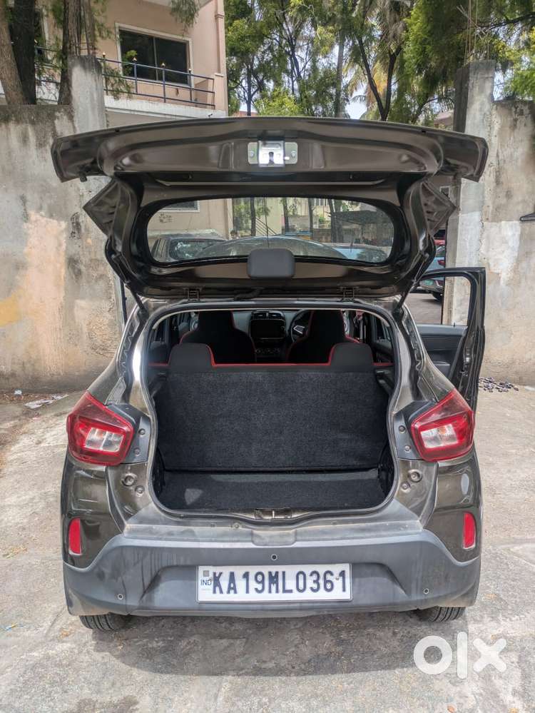 Renault Kwid Rxt Optional, 2020, Petrol