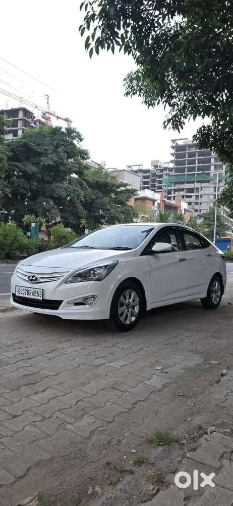 Hyundai Verna 2015 Petrol 65000 Km Driven Petrol And Cng