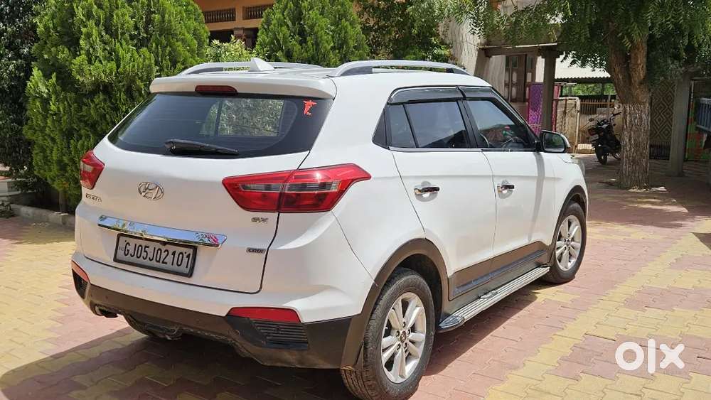 Hyundai Creta 2016 Diesel 131900 Km Driven