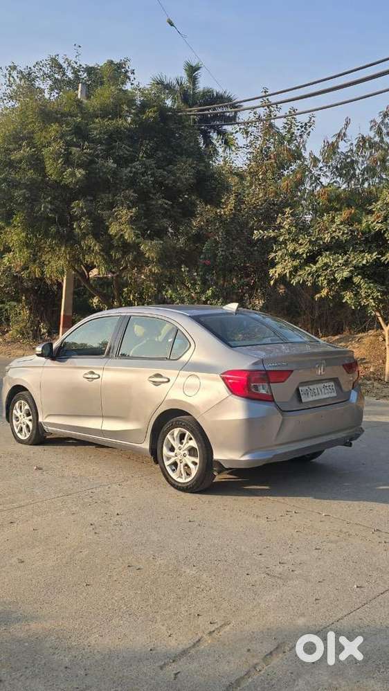 Honda Amaze 2020 Petrol Good Condition