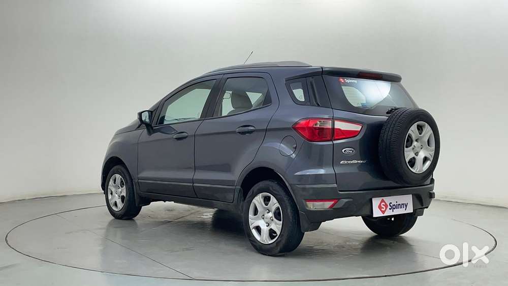 Ford Ecosport 1.5 Diesel Trend, 2016, Diesel