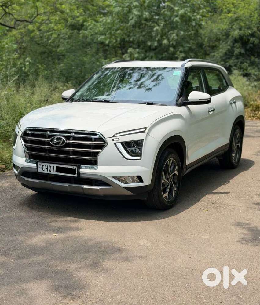 Hyundai Creta 1.6 Sx Plus Auto, 2021, Diesel
