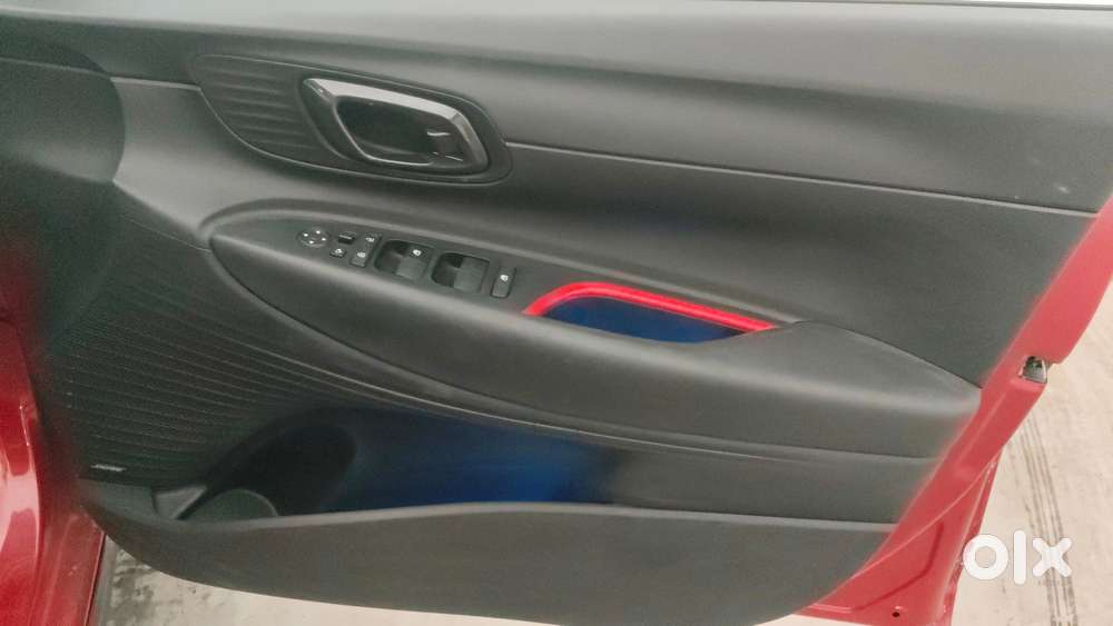 Hyundai New I20 1.0 Asta (o) Turbo Dct, 2021, Petrol