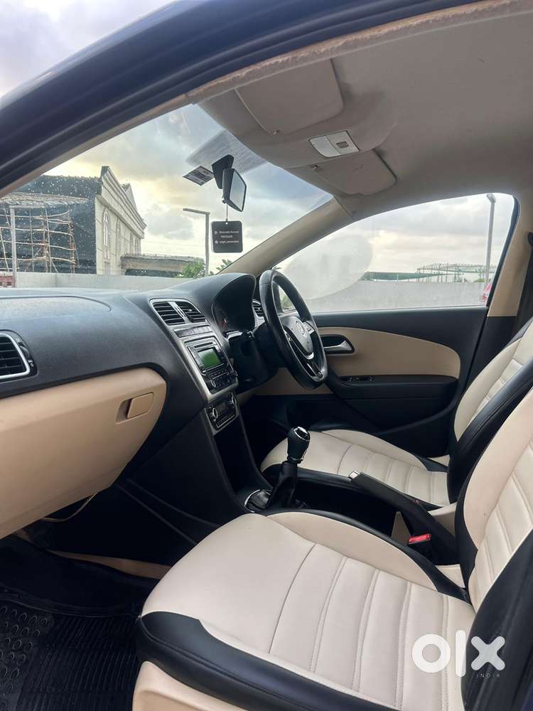 Volkswagen Polo Diesel Manual 2015